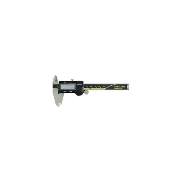 Mitutoyo 500-170-30 Digimatic 0-4''/100MM Stainless Steel Digital Caliper W/ Dat