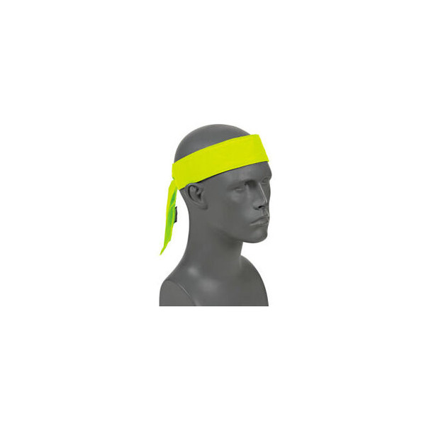 Ergodyne Chill-Its 6700CT Evap. Cooling Bandana w/ Built-In Cooling Towel - Tie