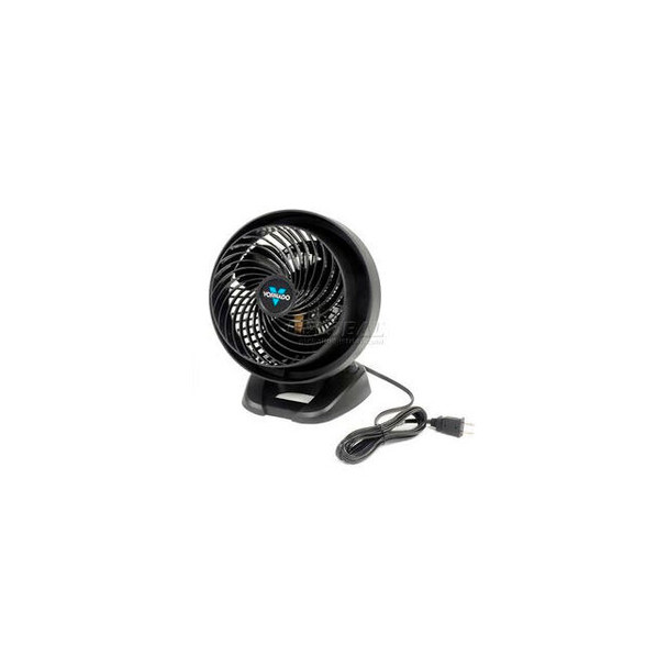 Vornado 530B Small Whole Room Air Circulator Black