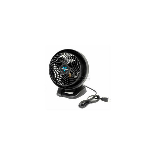 Vornado 530B Small Whole Room Air Circulator Black