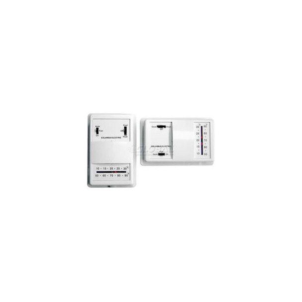 Low Voltage Wall Mounted Thermostats - UT1001