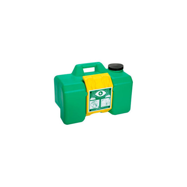 Haws 7501 9-Gallon Cap. Gravity Operated Portable Eyewash