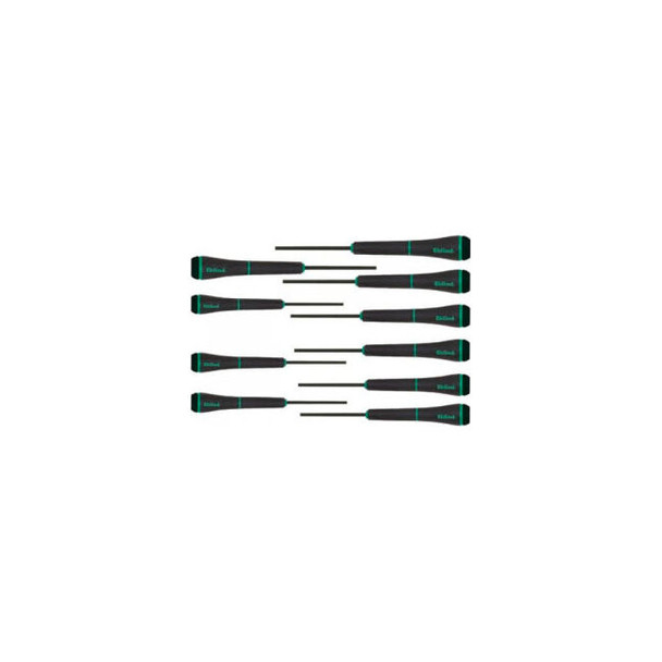 Eklind 92200 T3-T20 10Pc. Torx Precision Screwdriver Set