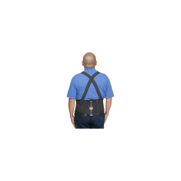 Ergodyne ProFlex 1100SF Standard Back Support Black 2XL