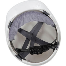 Ergodyne Chill-Its 6609 Terry Sweatband Gray One Size