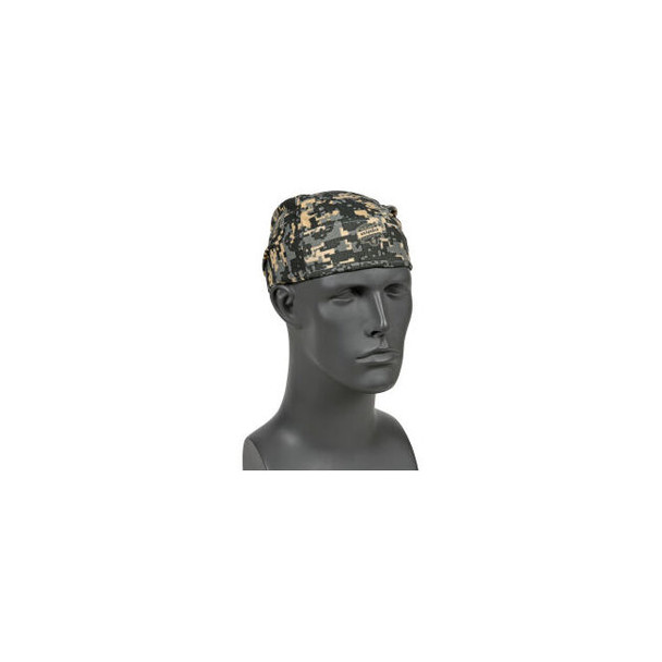 Ergodyne Chill-Its 6615 High-Performance Dew Rag Camo One Size