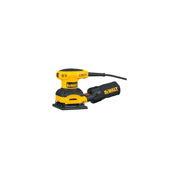 DeWalt DWE6411 1/4 Sheet Palm Grip Sander