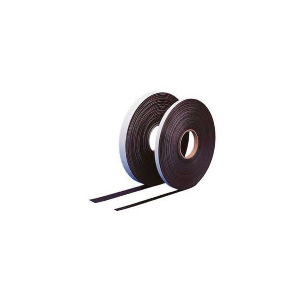 Self Adhesive Magnetic Strip 100 ft x 2"" H Roll