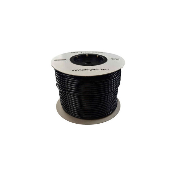 John Guest 3/8'' LLDPE Tubing Black (500 ft. Roll)