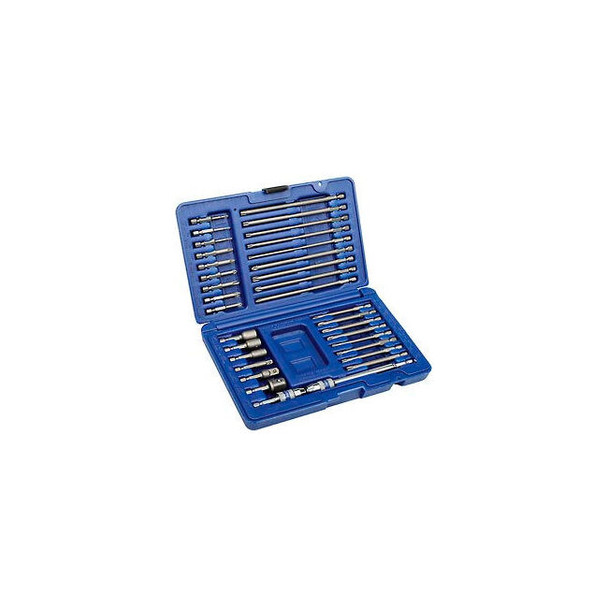 IRWIN 34 Pc. Fastener Drive Set-Fastener Drive Tool Set