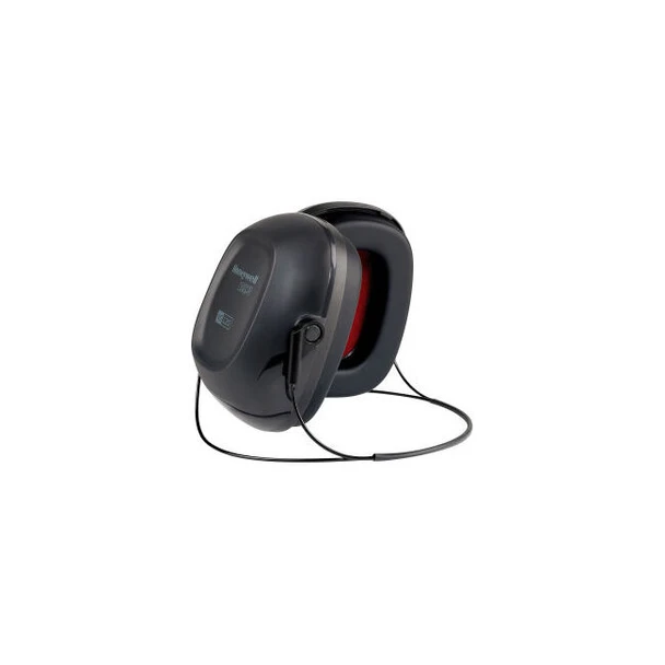 Honeywell VeriShield 1035114-VS 100 Passive Earmuffs Behind The Neck Black NRR 2