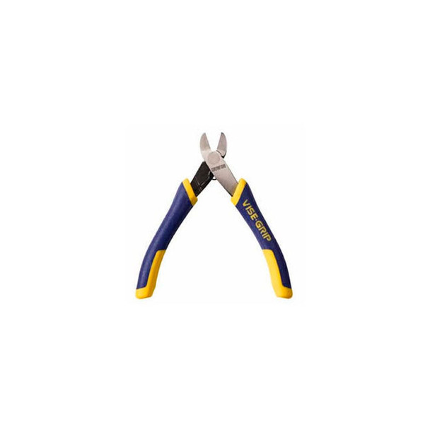 IRWIN VISE-GRIP 2078925 4-1/2"" High Leverage Wire Cutting Diagonal Plier