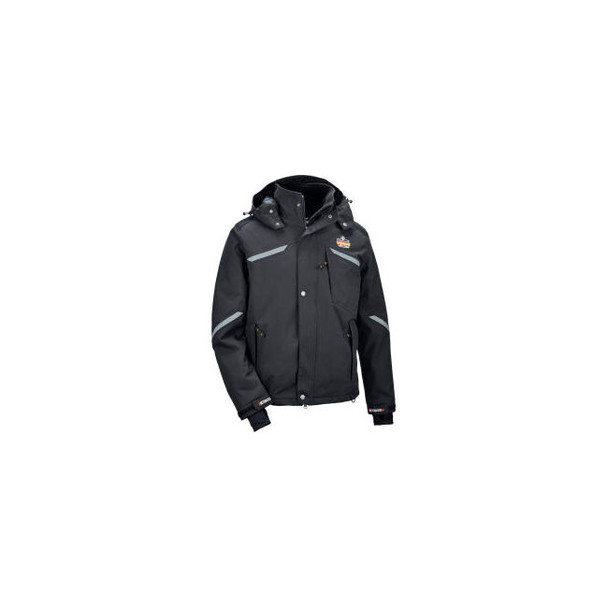 Ergodyne N-Ferno 6466 Thermal Jacket Black XL 41115