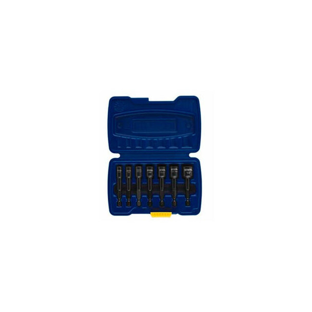 POWER-GRIP Screw and Bolt Extractor 7 Pc. Set
