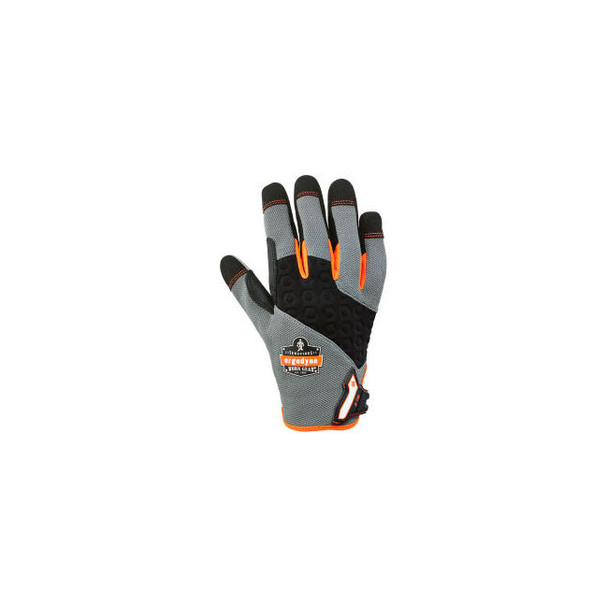 Ergodyne ProFlex 710 Heavy-Duty Utility Glove Black Medium 17043