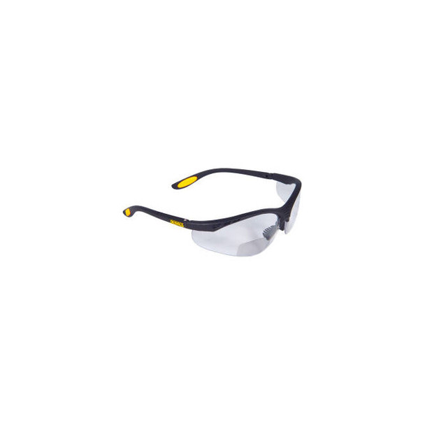 DeWalt DPG59-120D ANSI Z87.1+ Reinforcer Rx 2.0 Clear