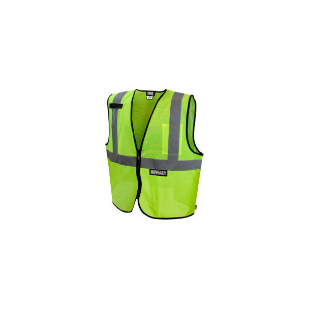 DeWalt DSV220-3X ANSI Class 2 Economy Mesh Vest 3XL