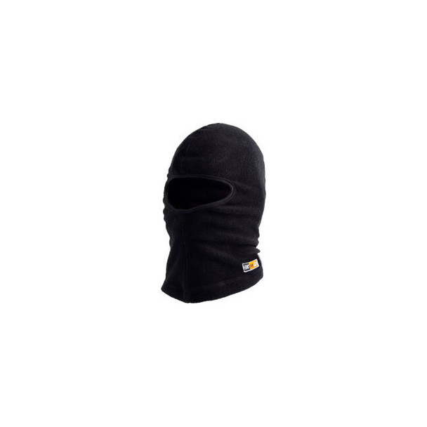 Ergodyne N-Ferno 6828 Modacrylic Blend FR Fleece Balaclava Black