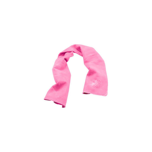 Ergodyne Chill-Its 6602 Evaporative Cooling Towel Pink