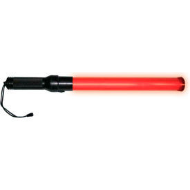 3761-00006 LED Baton Red 21""L Visible Up to 3000 Yards