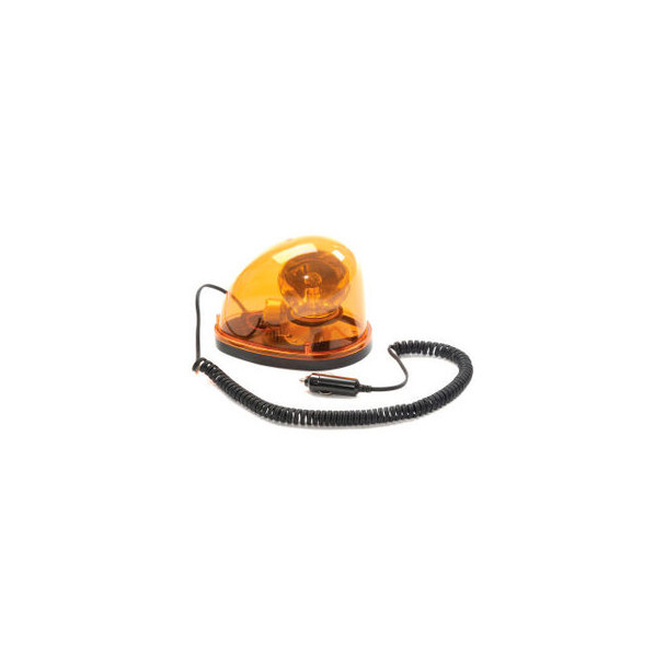 Magnetic-Mount Revolving Safety Light - RL650A