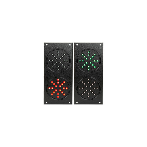 Ideal Warehouse Sure-Lite Exterior LED Dock Traffic Light 60-5411-U