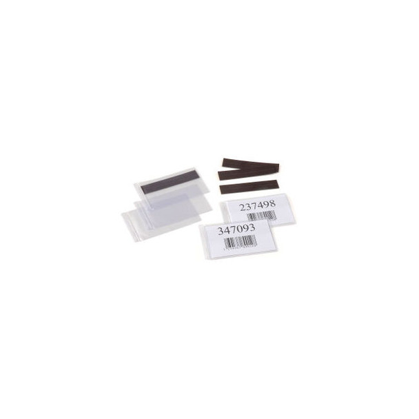 Magnetic Label Holder 5""W X 3""H (50 pcs/pkg)