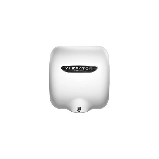 Xlerator Automatic Hand Dryer White Thermoset Fiberglass 208-277V