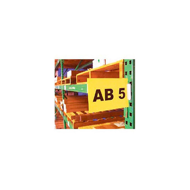 Aisle Signage Kit 8-1/2"" x 11"" (10 pcs/pkg)