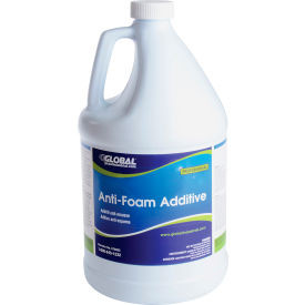 Global Industrial Anti-Foam Additive 1 Gallon Bottle 4/Case