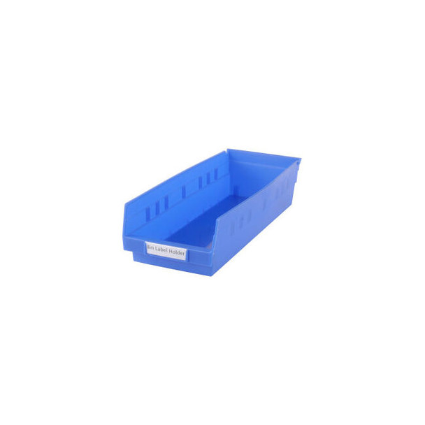 Aigner Tri-Dex TR-0813 Slide-In Label Holder 13/16"" x 3"" for Shelf Bins Price