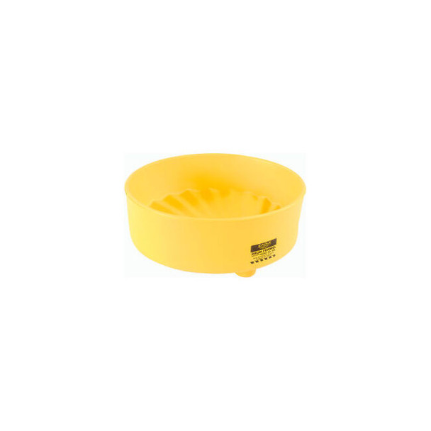 Eagle 1660 Oversized Drum Funnel for Non-Flammable Liquids