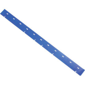 Global Industrial Replacement Polyurethane Rear Squeegee Blade for 26"" Scrubber