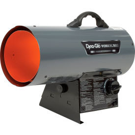 Dyna-Glo Workhorse Propane Forced Air Heater 60000 BTU