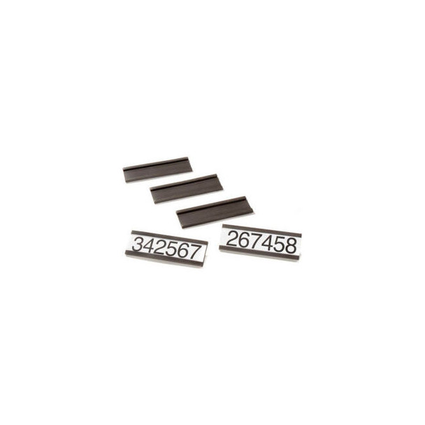 Magnetic Card Holders 6""W X 3""H (25 pcs/pkg)