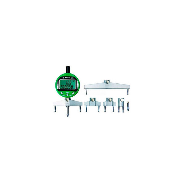 INSIZE 283213 2183 Electronic Radius Gage .2-27.5(5-700mm) Range