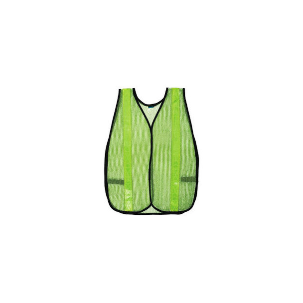 ERB Aware Wear S18R Non-ANSI Reflective Safety Vest Hook & Loop Closure One Size