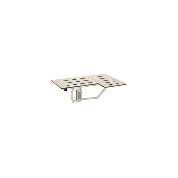 Bobrick Reversible Folding Shower Seat - 33""W - B5181