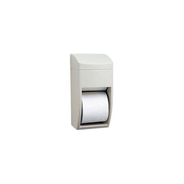 Bobrick MatrixSeries Surface Mounted Multi-Roll Tissue Dispenser