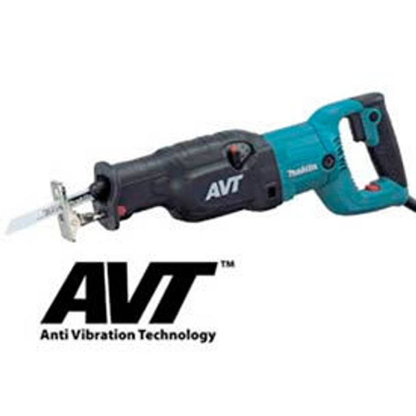 Makita JR3070CT AVT Reciprocating Saw 15 Amp