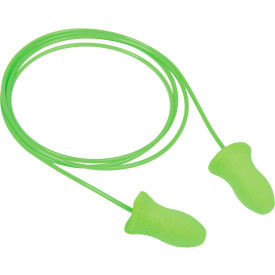 Moldex 6970 Meteors Foam Earplugs Corded 100 Pairs/Box