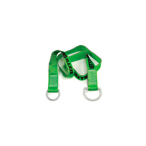 Miller Cross-Arm Strap 6-ft. D-rings 8183/6FTGN