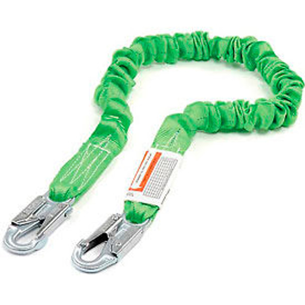 Miller Manyard II Shock-Absorbing Lanyards 6-Ft 216M-Z7/6FTGN