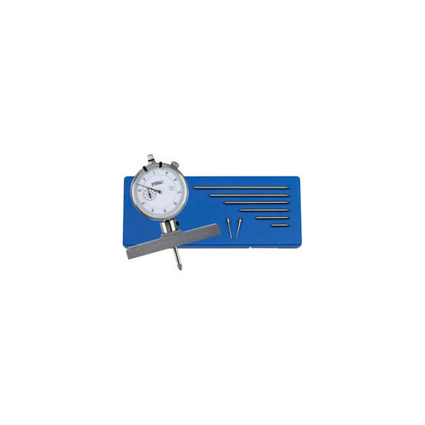Fowler 52-125-006-1 X-Depth 22 0-22"" Depth Gage