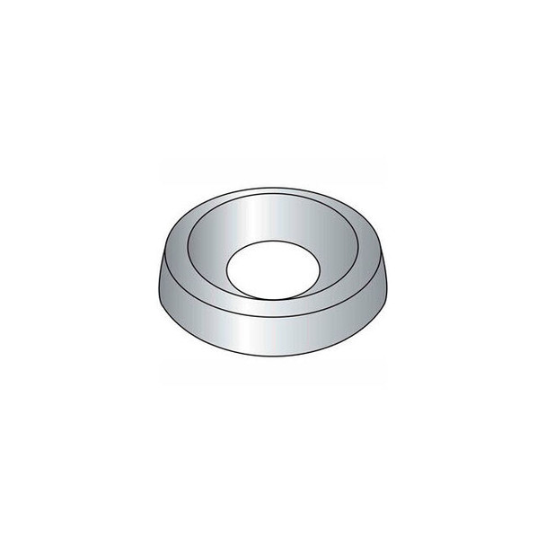 #10 Finishing Washer - 304 Stainless Steel - Pkg of 100