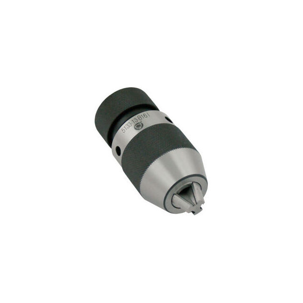 Precision Keyless Drill Chuck 5133-13-J2 Jacobs #2 1/32""-1/2"" TIR .0015"" - Bi
