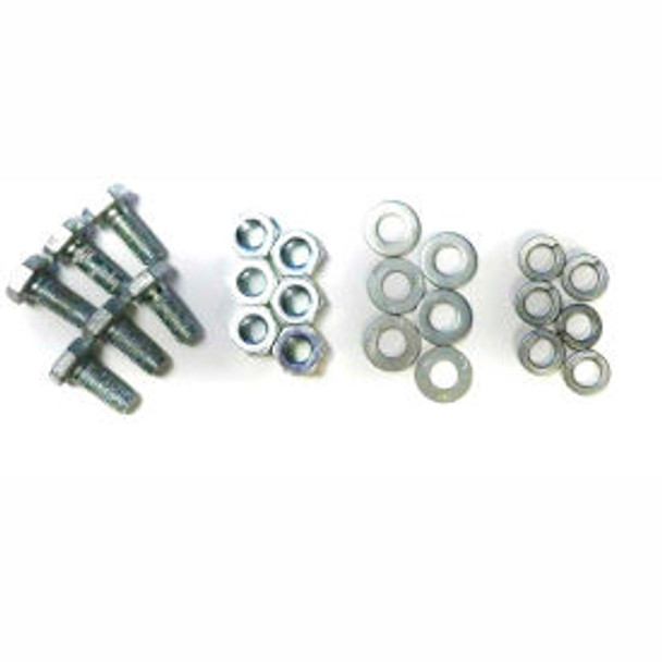 Wildeck Rail Hardware Package Wildeck Rail Hardware Package