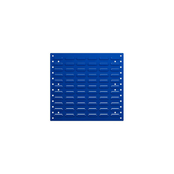 Bott 14025137.11 Steel Toolboard - Louvered Panels 20X18