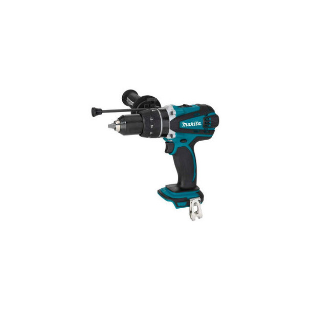 Makita XPH03Z 18V LXT Lithium-Ion Cordless 1/2"" Hammer Drill Tool Only