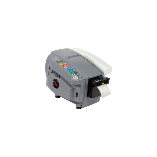 Better Packages BP-555-ESA Electronic Kraft Tape Dispenser W/ RS-232 Port For 1/